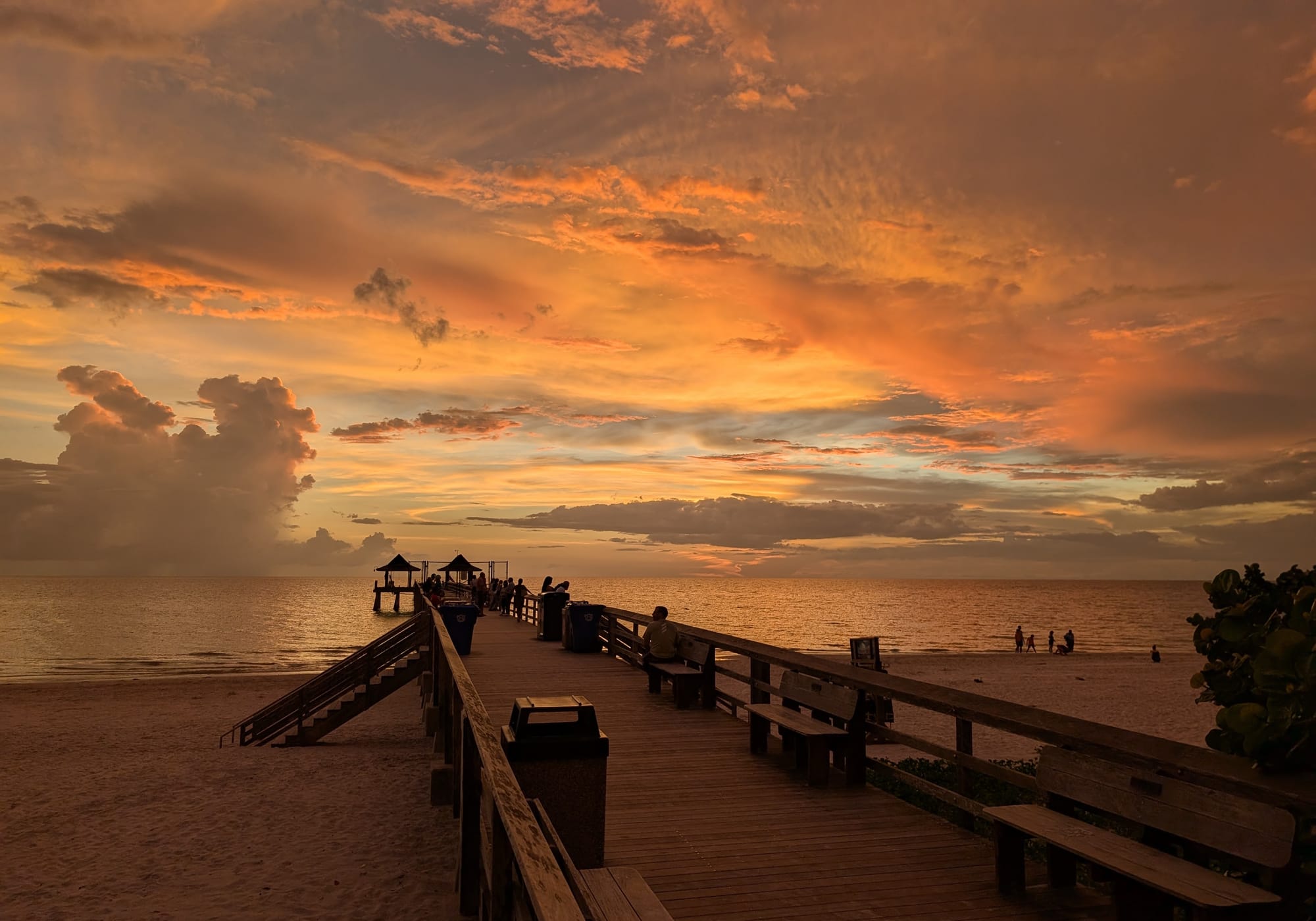 Naples Pier