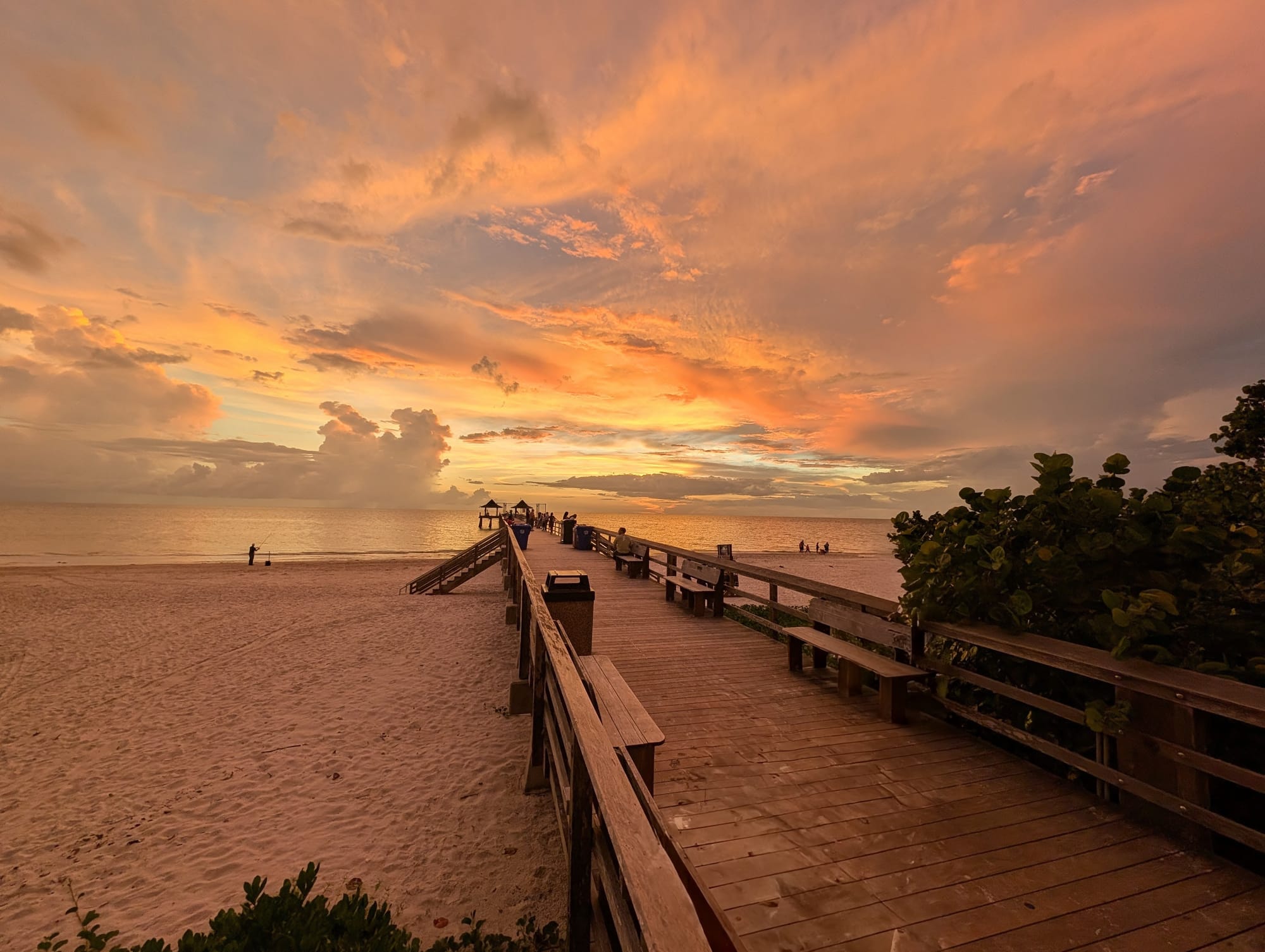 Naples Pier